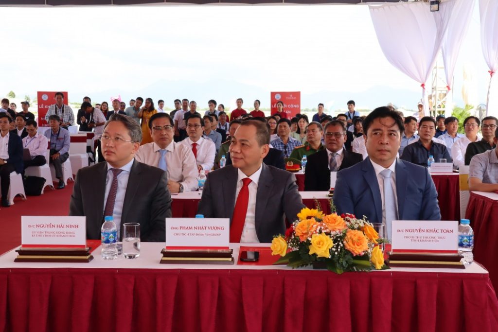Vinhomes đầu tư 3.600 nhà ở xã hội ở Cam Ranh